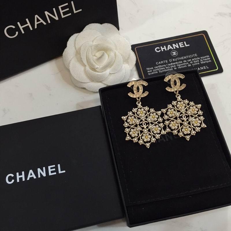 Chanel Earrings 142